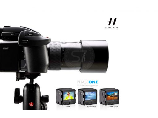 Capturing Exceptional Detail: The 100-Megapixel Phase One IQ3 and Hasselblad H6x Body