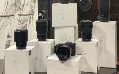Capturing Moments in Low Light-The GFX100S ISO Range and Low-Light Performance