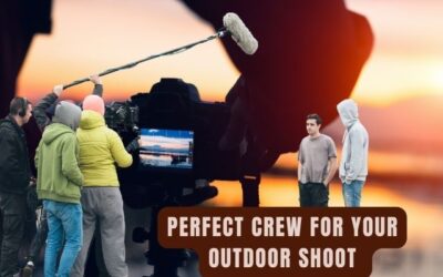 Conquering the Outdoors: Assembling Your All-Star Team of Photographers for a Flawless Shoot