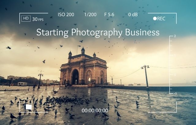 Starting Your Photography Business in Mumbai: Less Gear, More Clicks!