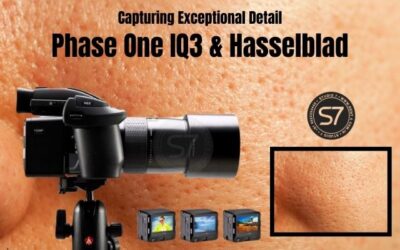 Capturing Exceptional Detail: The 100-Megapixel Phase One IQ3 and Hasselblad H6x Body